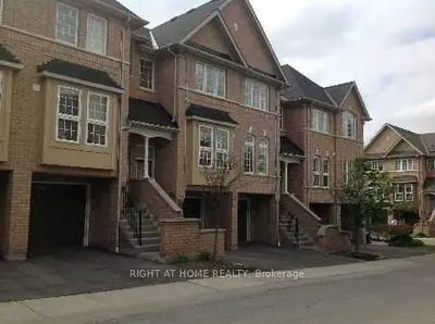 Condo Townhouse in Mississauga