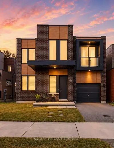 30 Stanley Greene Boulevard, Toronto, On M3k 0a9