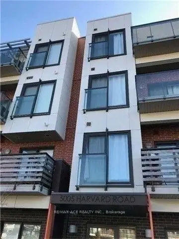 Condo Apartment in Mississauga