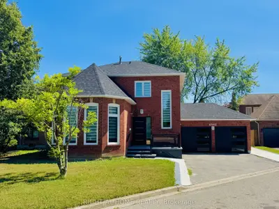 Detached in Mississauga