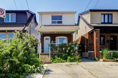 168 Prescott Avenue, Toronto, On M6n 3h1