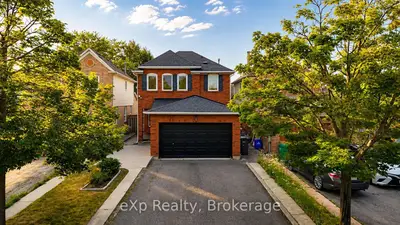 Detached in Brampton