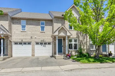 2189 Postmaster Drive 15, Oakville, On L6m 4e5
