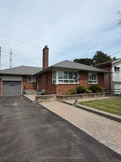 65 Glen Agar Drive Basement, Toronto, On M9b 5m2