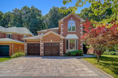 Detached in Mississauga