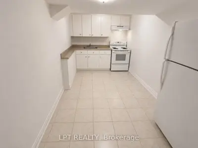 Lower Level in Brampton