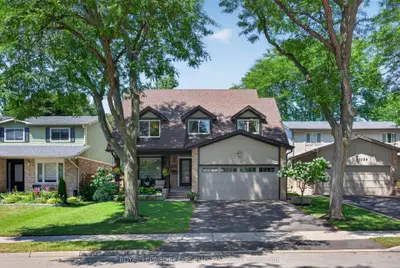 Detached in Oakville