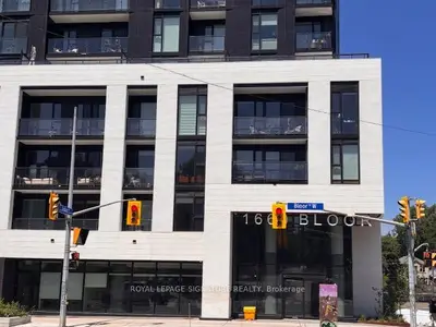 Condo Apartment in Toronto