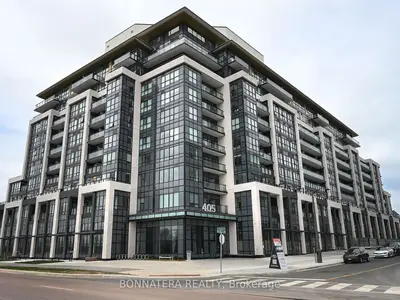 Condo Apartment in Oakville