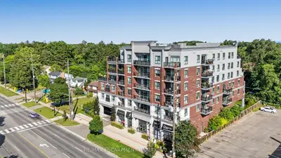 34 Plains Road E 206, Burlington, On L7t 0b9