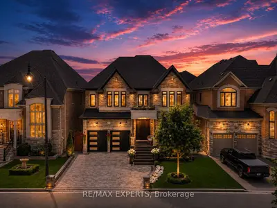 Detached in Brampton