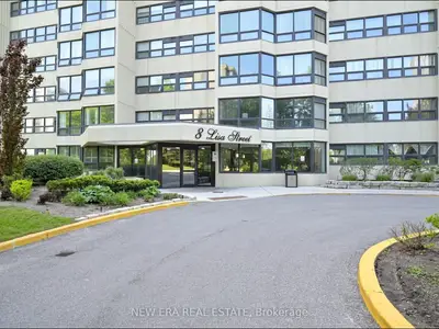 8 Lisa Street 2108, Brampton, On L6t 4s6