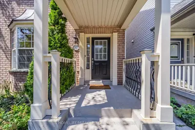 257 Gatwick Drive, Oakville, On L6h 7k3