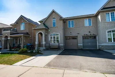 86 Daden Oaks Drive, Brampton, On L6p 3r9