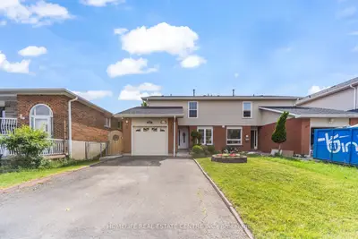 17 Ashford Court, Brampton, On L6v 3e2