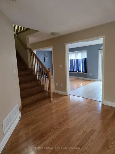 Detached in Brampton