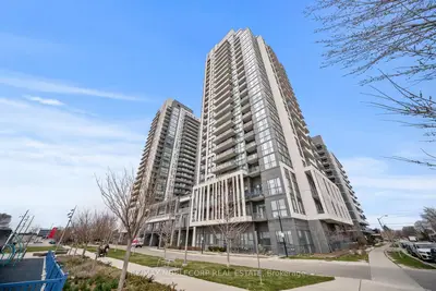 Condo Apartment in Toronto