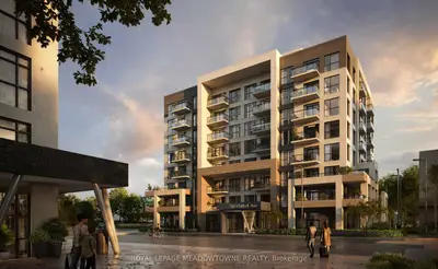 Condo Apartment in Milton