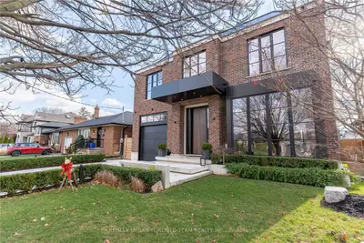 Detached in Toronto