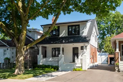 Detached in Toronto