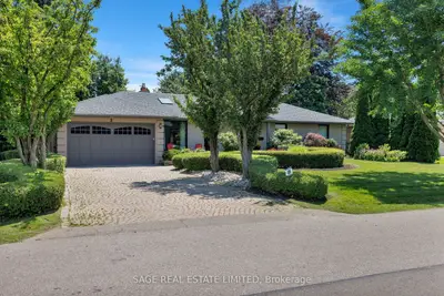 Detached in Toronto