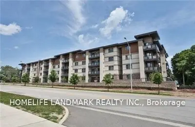 Condo Apartment in Oakville