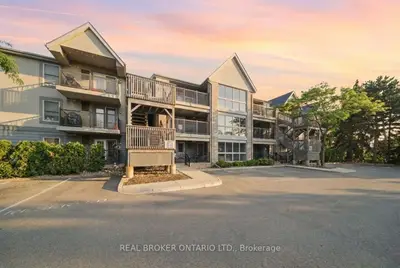 2040 Cleaver Avenue 202, Burlington, On L7m 4c4