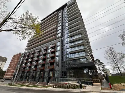 Condo Apartment in Mississauga