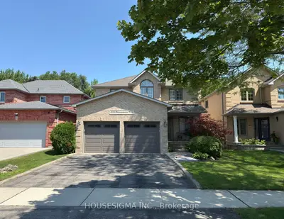 1475 Ravensmoor Crescent, Mississauga, On L5m 3l4