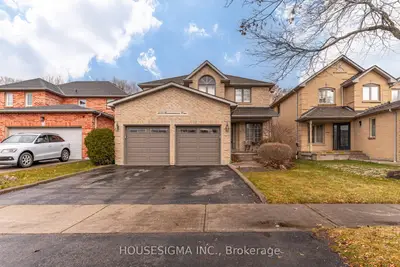 1475 Ravensmoor Crescent, Mississauga, On L5m 3l4