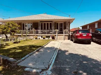 58 Telco Crescent, Toronto, On M9n 3l4