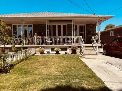 58 Telco Crescent, Toronto, On M9n 3l4