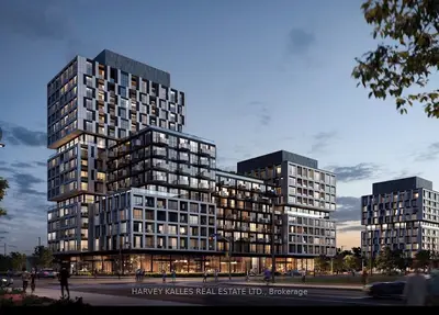Condo Apartment in Toronto