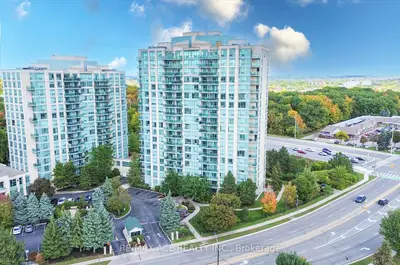 2545 Erin Centre Boulevard 1803, Mississauga, On L5m 6z9