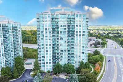 2545 Erin Centre Boulevard 1803, Mississauga, On L5m 6z9