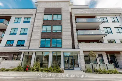 123 Maurice Drive 208, Oakville, On L6k 2w6