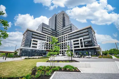 Condo Apartment in Oakville