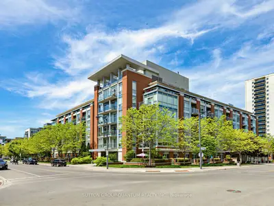Condo Apartment in Mississauga