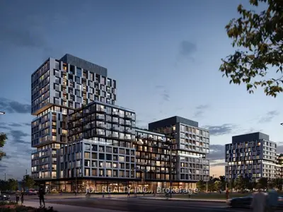 Condo Apartment in Toronto