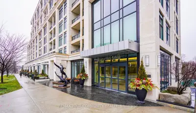Condo Apartment in Toronto