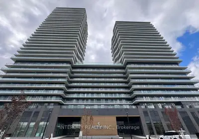 Condo Apartment in Brampton