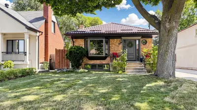 Detached in Toronto