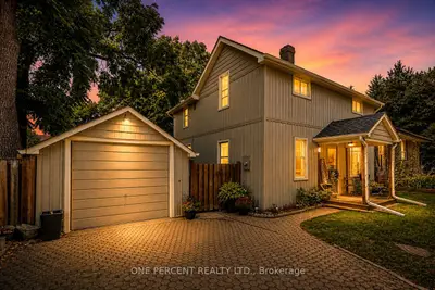 3 Bird Avenue, Brampton, On L6v 1k8
