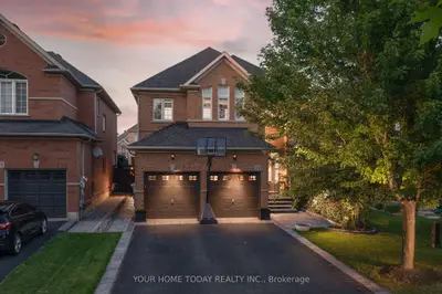 Detached in Halton Hills