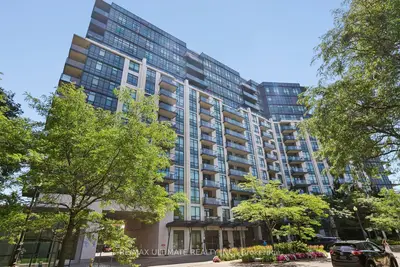 Condo Apartment in Toronto