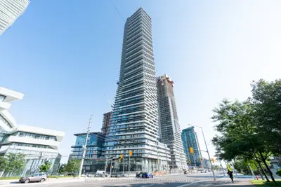 Condo Apartment in Mississauga