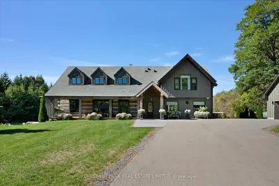 446 The Grange Side Road, Caledon, On L7k 1g4