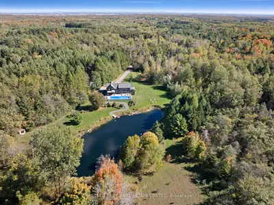 446 The Grange Side Road, Caledon, On L7k 1g4