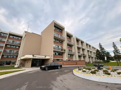 1050 Stainton Drive 327, Mississauga, On L5c 2t7