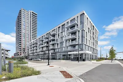 Condo Apartment in Brampton
